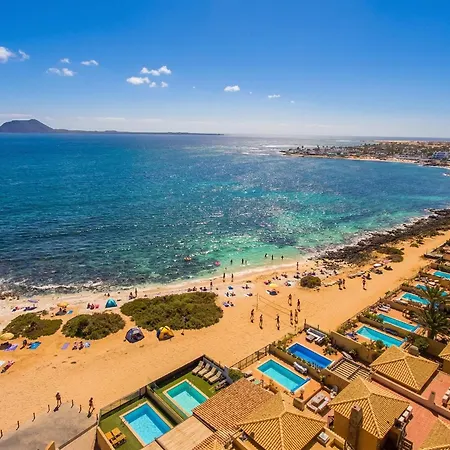 Luxury Azul Private Pool And Bbq By Holidays Villa Corralejo