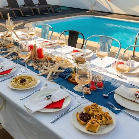Luxury Azul Private Pool And Bbq By Holidays Villa